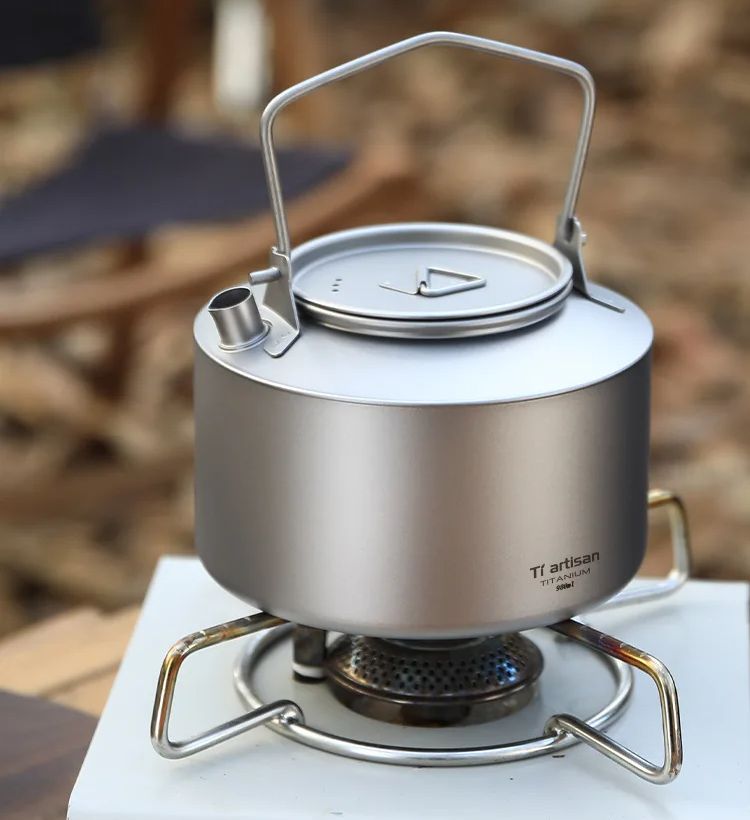 Camping Water Cooking Kettle T - Camping Cooking Hardware incelemesi ve fiyatı
