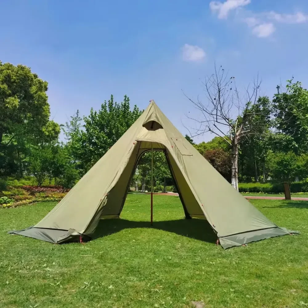 Pyramid Tent With Snow Skirt U - Camping Cooking Snow incelemesi ve fiyatı
