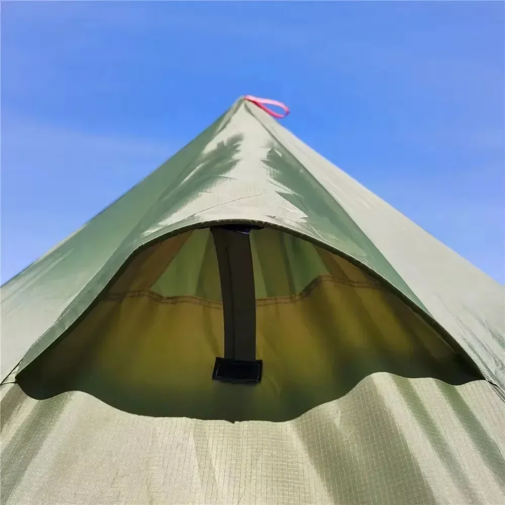 Pyramid Tent With Snow Skirt U - Camping Cooking Snow incelemesi ve fiyatı
