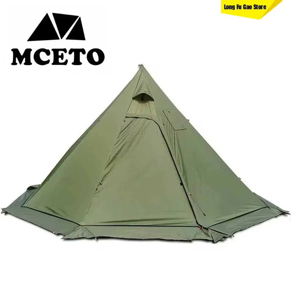Pyramid Tent With Snow Skirt U - Camping Cooking Snow incelemesi ve fiyatı