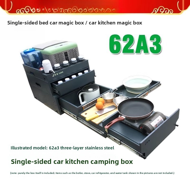 Portable Tailgate Kitchen & St - Camping Cooking Portable incelemesi ve fiyatı
