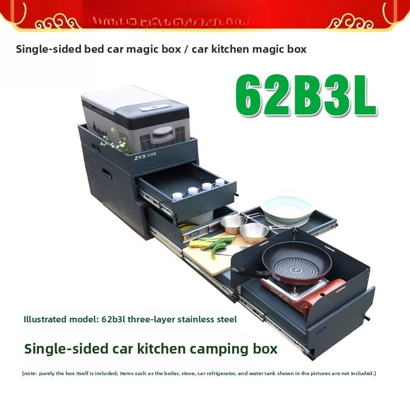 Portable Tailgate Kitchen & St - Camping Cooking Portable incelemesi ve fiyatı