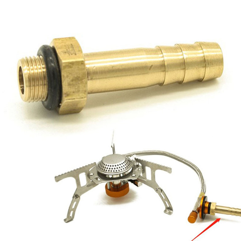 Camping Stove Switching Valve  - Camping Cooking Gas Stove Portable Tool incelemesi ve fiyatı
