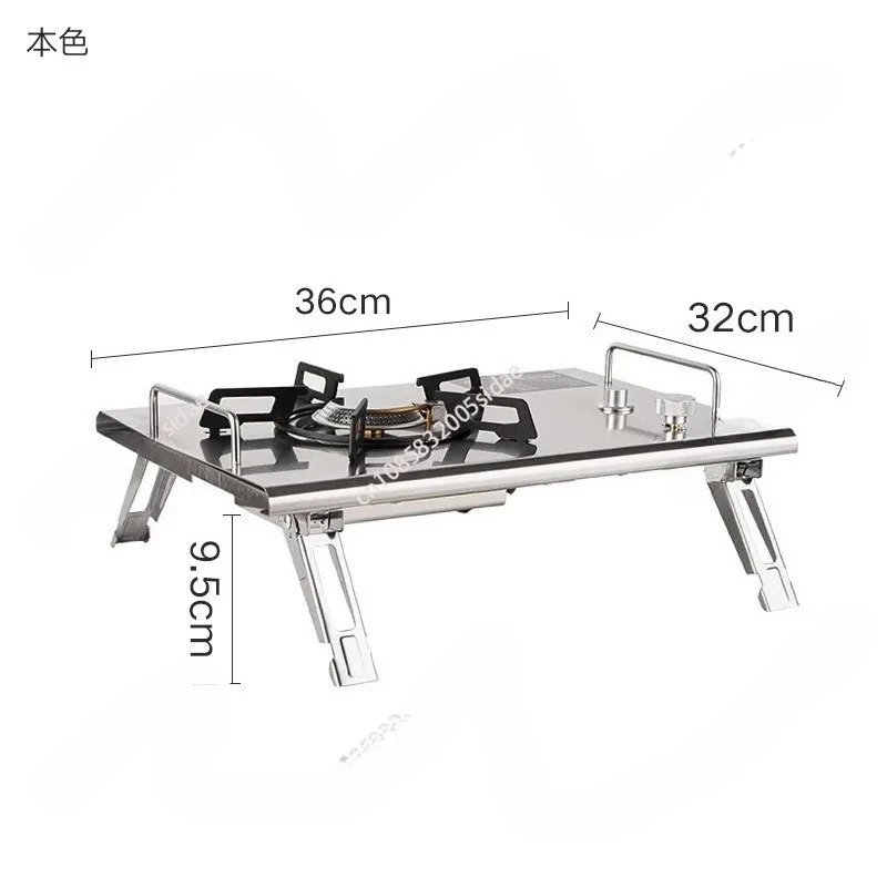 Outdoor Camping Folding Cartri - Camping Cooking Gas Stove Portable Tool incelemesi ve fiyatı