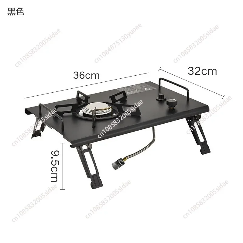 Outdoor Camping Folding Cartri - Camping Cooking Gas Stove Portable Tool incelemesi ve fiyatı