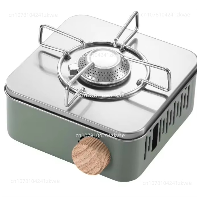 Butane Camping Stove with Port - Camping Cooking Gas Stove Portable Tool incelemesi ve fiyatı