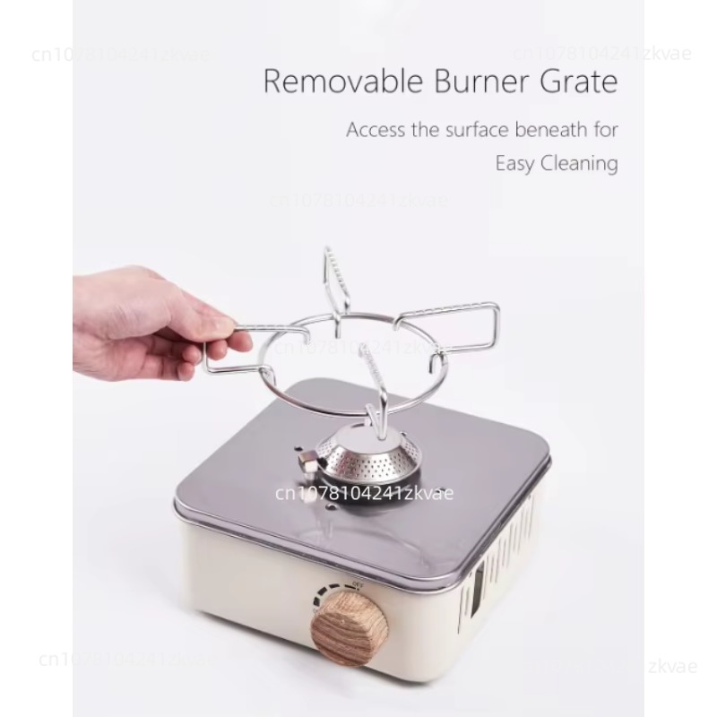 Butane Camping Stove with Port - Camping Cooking Gas Stove Portable Tool incelemesi ve fiyatı