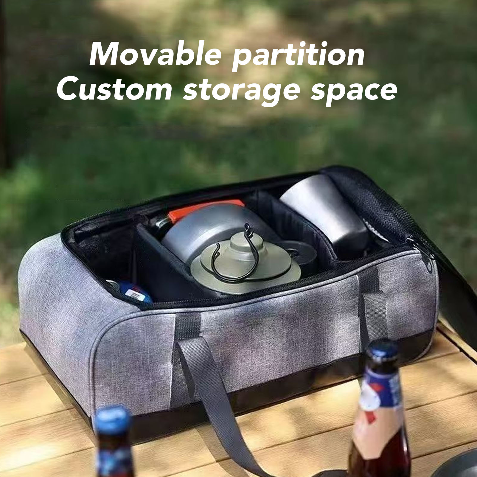 33L Large Capacity Travel Cook - Camping Cooking Hardware incelemesi ve fiyatı