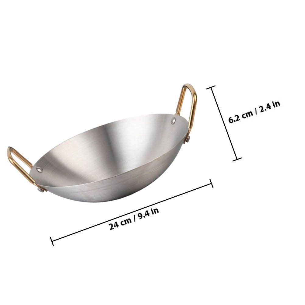 Stainless Steel Dry Pot Double - Camping Double Cooking Stove incelemesi ve fiyatı
