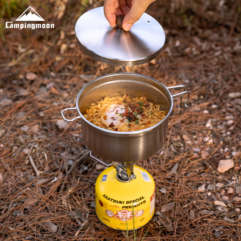 CAMPINGMOON S371-C1 Camping Sn - Camping Cooking Snow incelemesi ve fiyatı