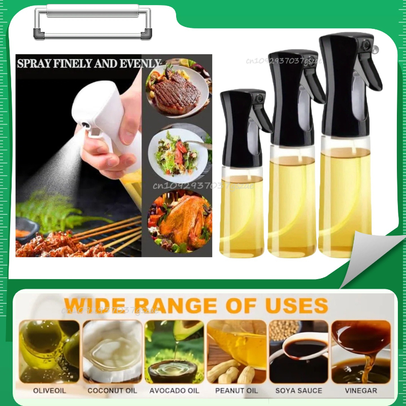 Oil Spray Oil Sprayer Bottle P - Camping Cooking Accessories Set incelemesi ve fiyatı