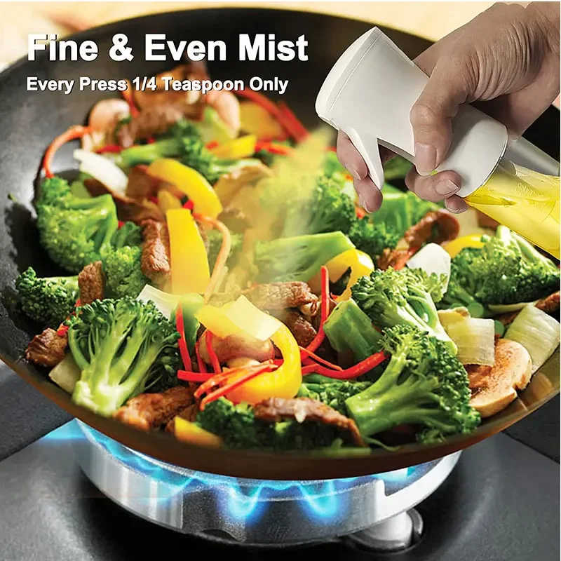 Oil Spray Oil Sprayer Bottle P - Camping Cooking Accessories Set incelemesi ve fiyatı