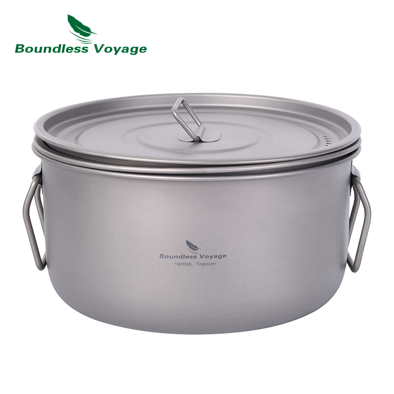Boundless Voyage Camping Cooki - Camping Cooking Hardware incelemesi ve fiyatı