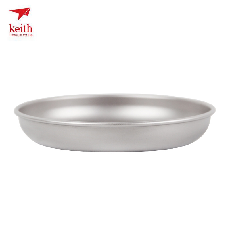 Keith Titanium Plate Sets Camp - Camping Cooking Pack incelemesi ve fiyatı