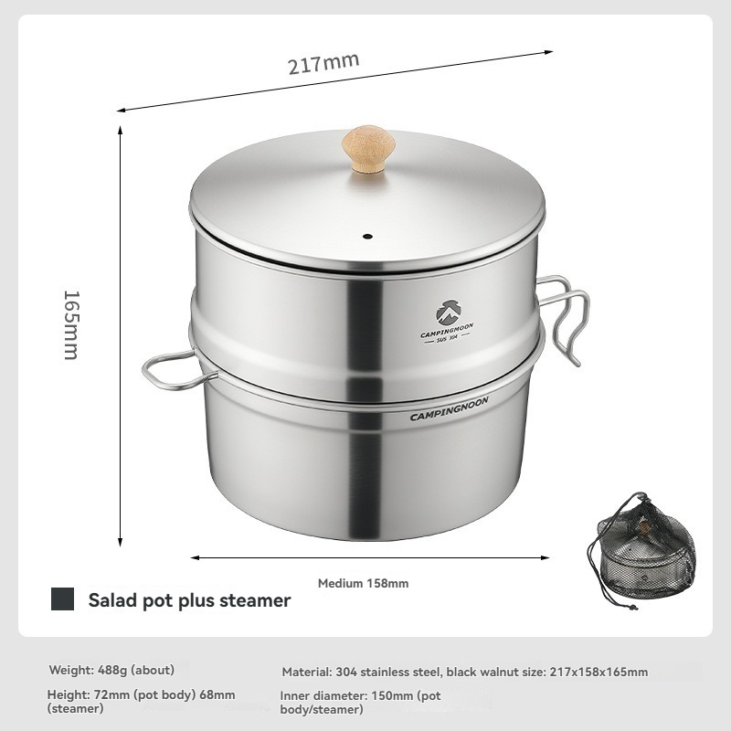 CAMPINGMOON S371-C1 Camping Sn - Camping Cooking Snow incelemesi ve fiyatı